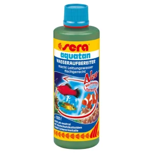 Sera aquatan, Wasseraufbereiter, 250 ml Highlight